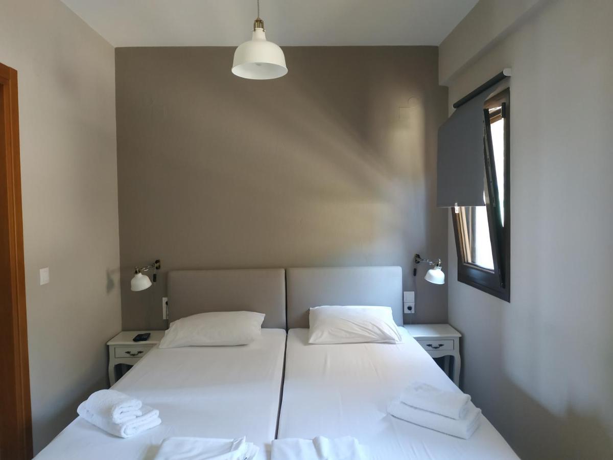 Angeo Apartments Сівота Екстер'єр фото