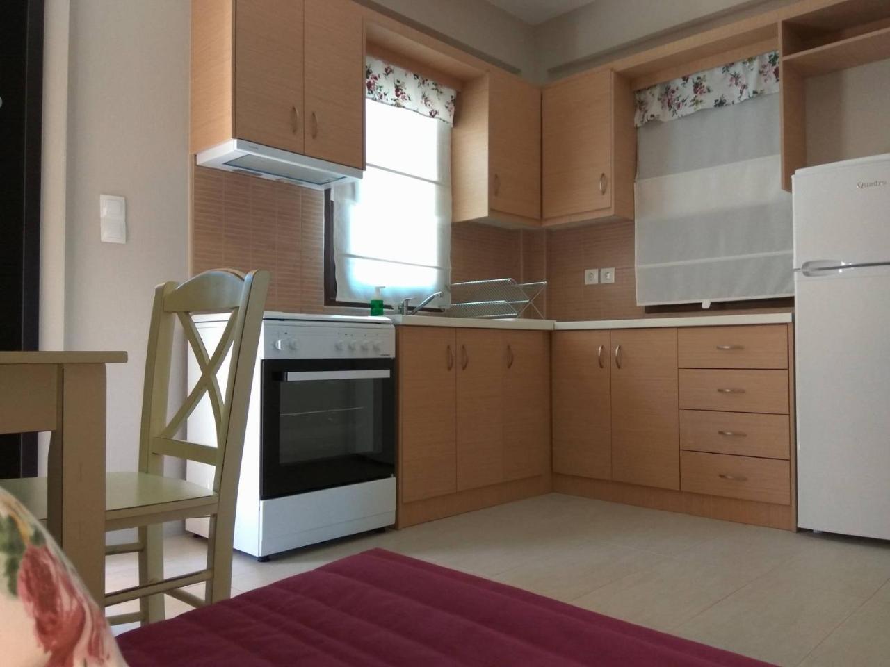 Angeo Apartments Сівота Екстер'єр фото
