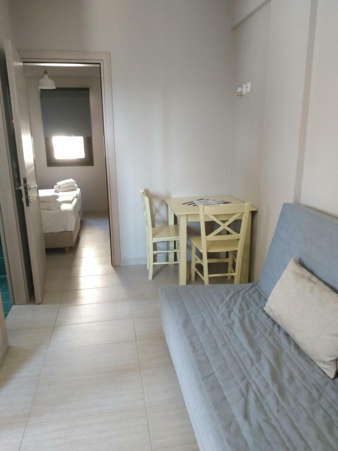 Angeo Apartments Сівота Екстер'єр фото