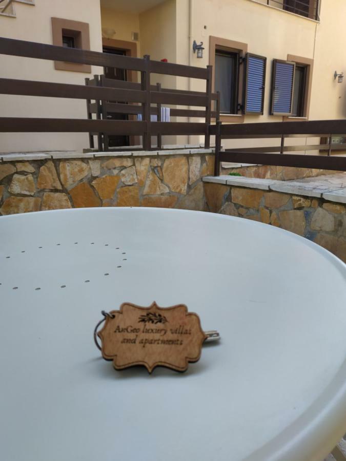 Angeo Apartments Сівота Екстер'єр фото