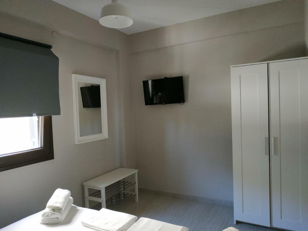 Angeo Apartments Сівота Екстер'єр фото