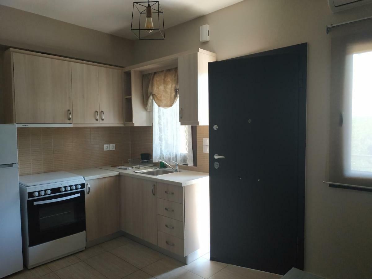 Angeo Apartments Сівота Екстер'єр фото