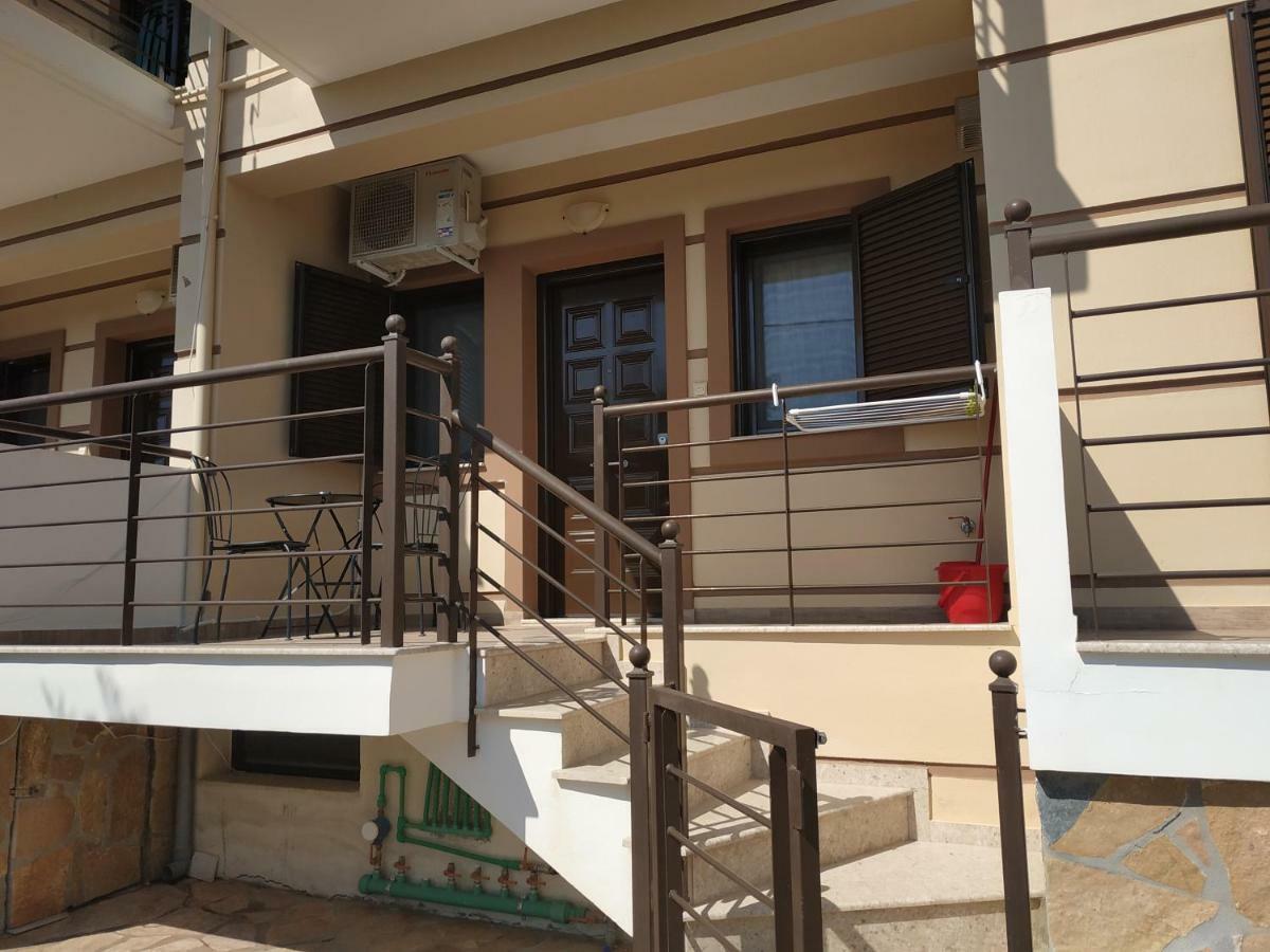 Angeo Apartments Сівота Екстер'єр фото